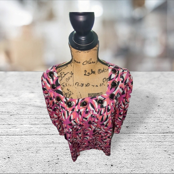 Style & Co shirt size 14P - Picture 10 of 13